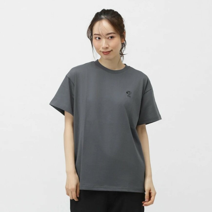 株式会社アルペン　UVコットングラフィックTシャツ JOE COOL