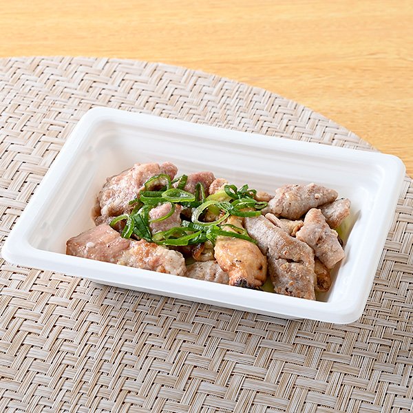 塩レモンだれホルモン（モツ・豚タン下）