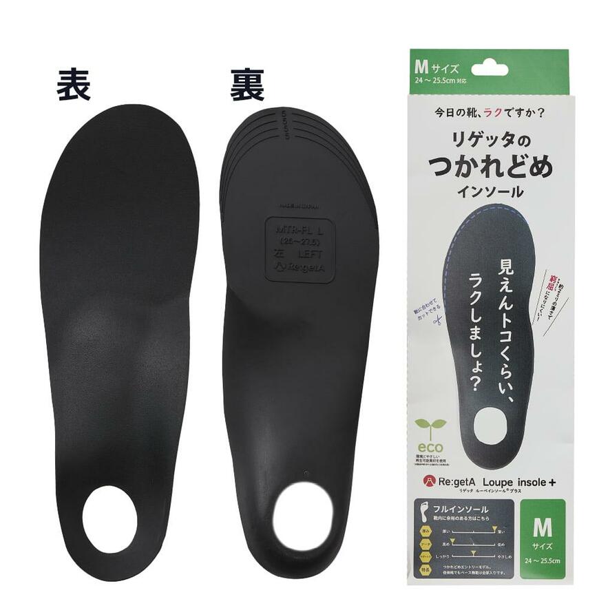 ワークマン公式オンラインストア リゲッタルーペインソール(R) 1足　画像