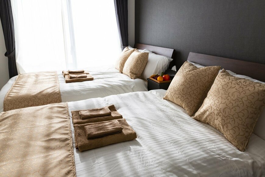 ホテルのイメージ写真