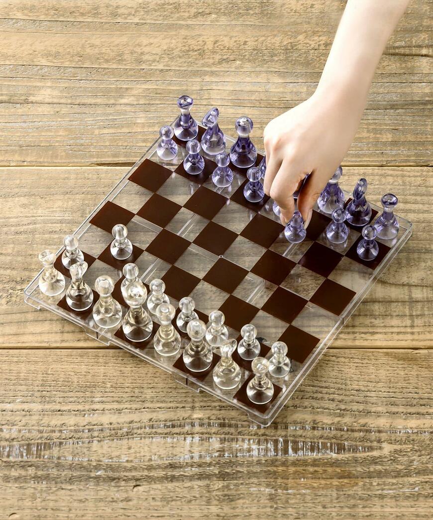 3COINS、チェスセット画像