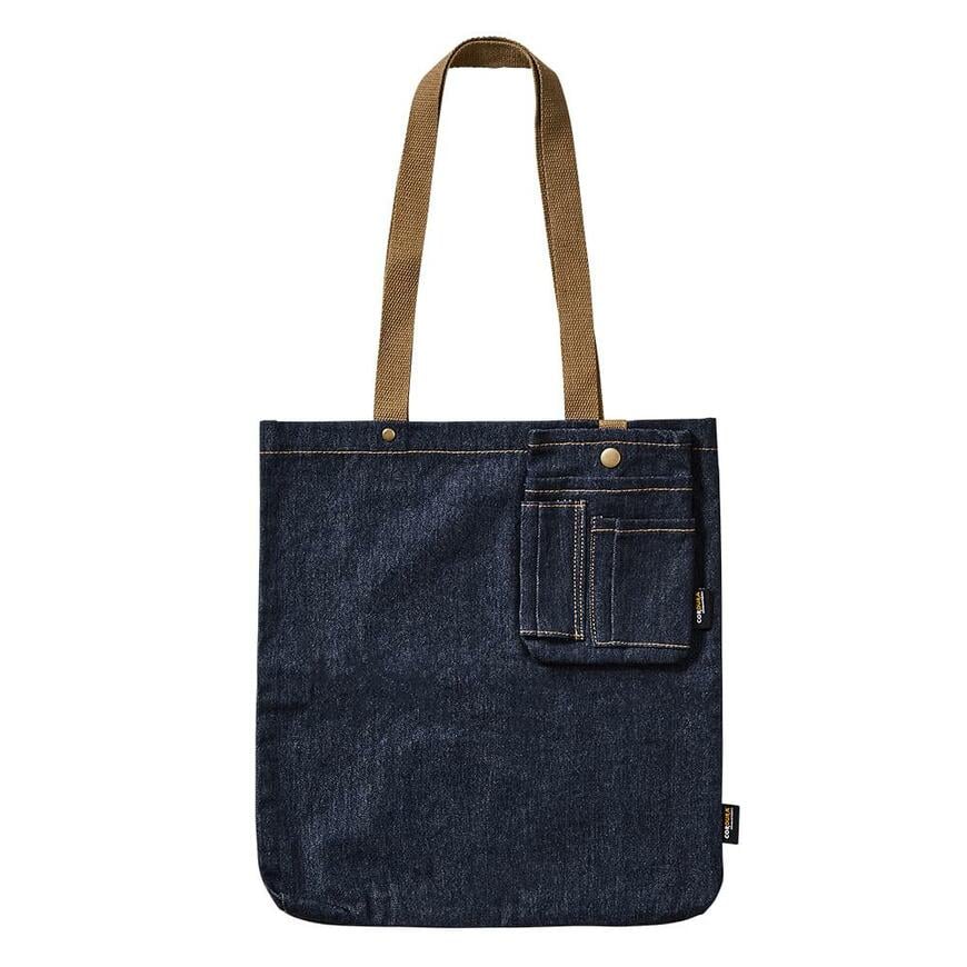 ワークマン、コーデユラ(R)デニムマルチトートバッグ画像