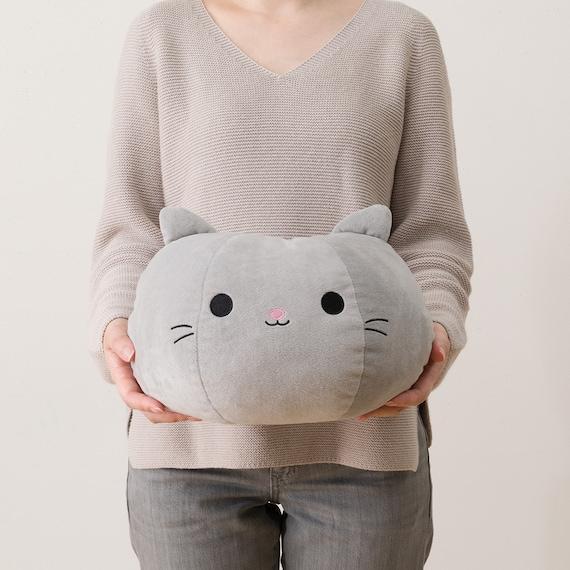 ニトリ、ねこ型 消臭クッション(NE2501)商品画像