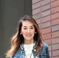 「可愛い！」「素敵なバランス！」69歳マダムが着こなす甘辛コーデ。バルーンキャミソールを組み合わせて構築するスタイリングの仕上がり