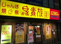 鳥貴族、串カツ田中ともに株価が年初来高値を更新中！