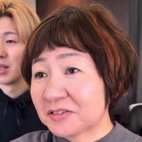 【大変身】前髪のくせが気になる女性のお悩みをヘアカットで改善！「スッキリしましたね」と笑顔の仕上がり