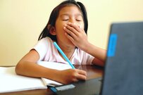 習いごとってオンラインだと難しい！ 自宅では“やる気スイッチ”が入らない子どもたち