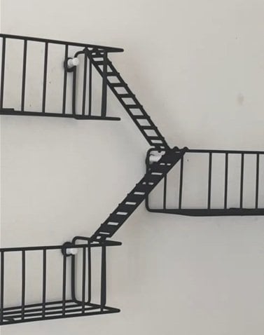 ダイソーの商品を使ったDIY