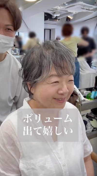 人気美容師