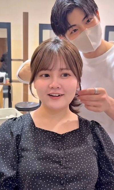 人気美容師