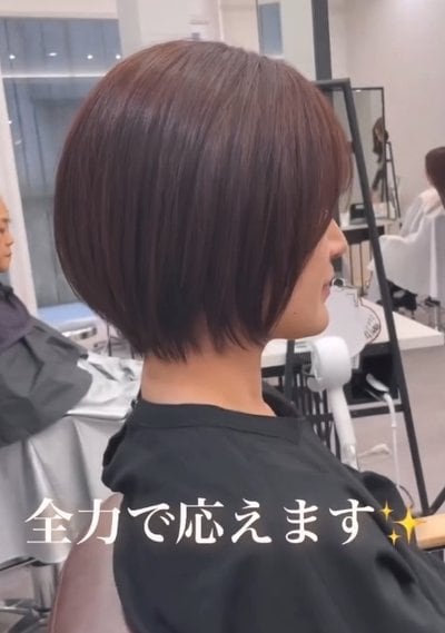 人気美容師