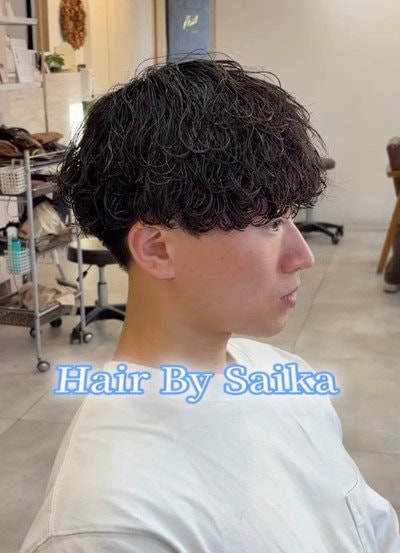 人気美容師