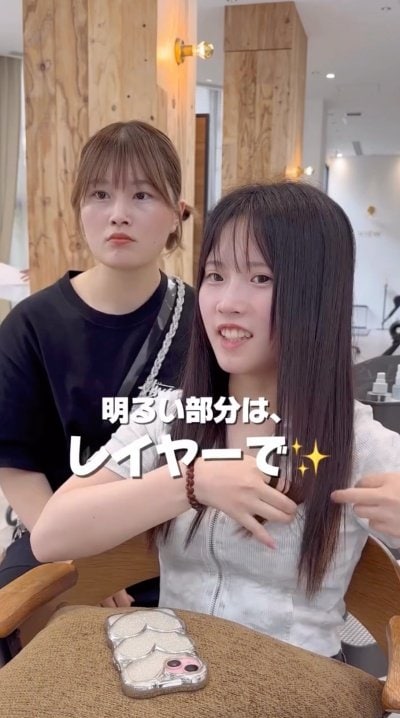 人気美容師