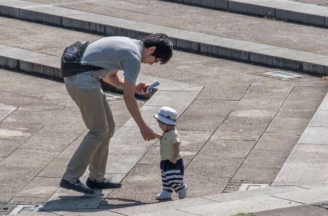 育児は「他人事」な夫、その心を動かしたのは何だったのか
