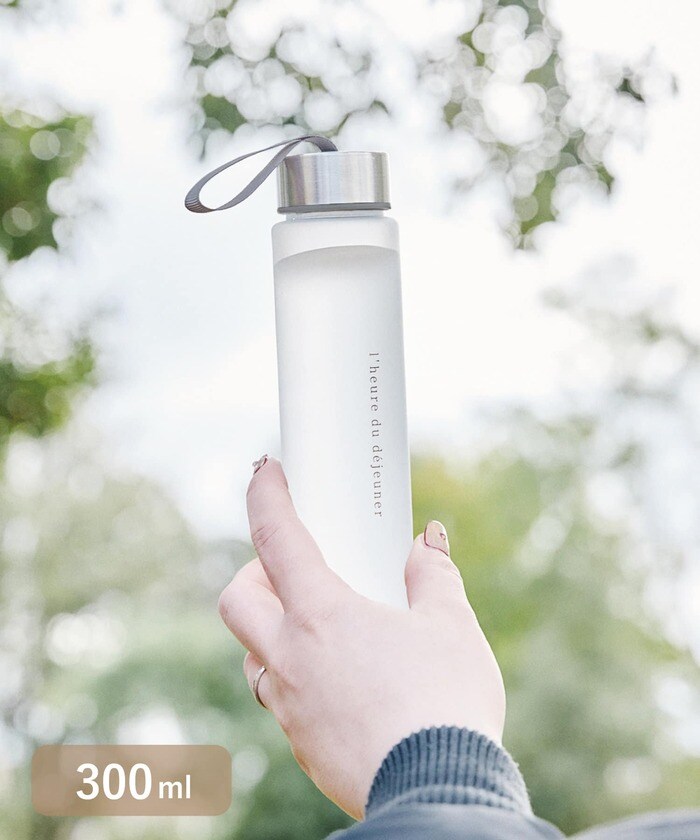 スリムウォーターボトル