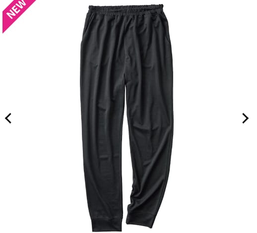 何にでも合わせやすい「ブラック」