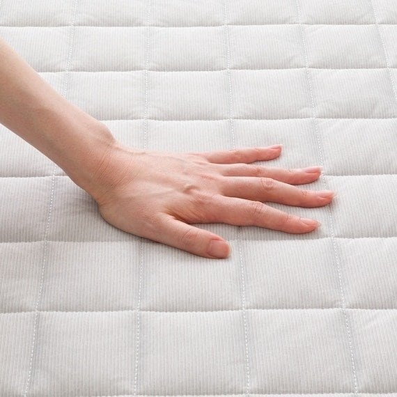 洗える接触冷感キルトラグ(NクールキルトMX09)(税込3490円)