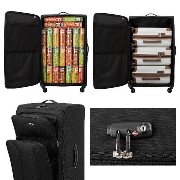 軽量&大容量ビッ軽ソフトキャリーSupersize商品画像