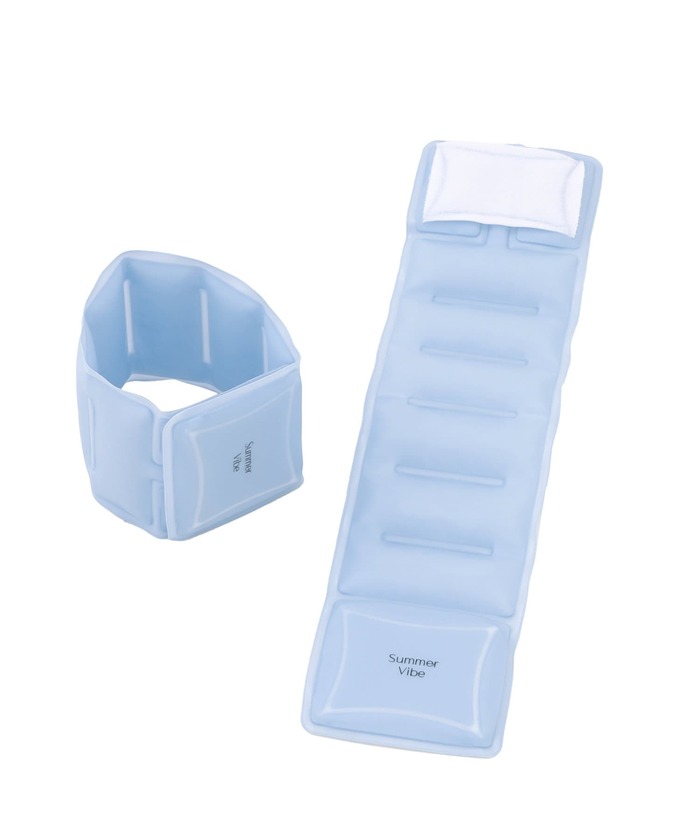 暑さ対策におすすめの腕用クールバンド