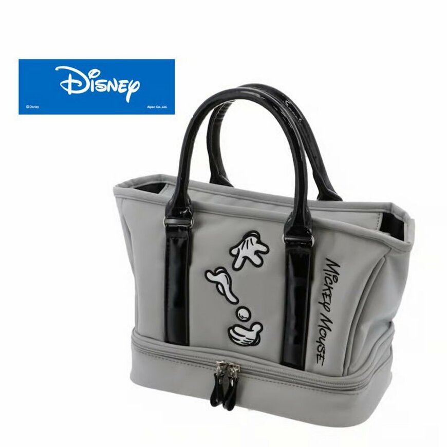 出所：株式会社アルペン公式　ポーチ 2段式 DN-0B2002PO2