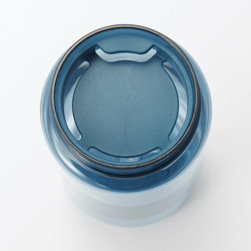 出所：無印良品公式　持ち運びやすい　目盛り付き　ドリンクボトル