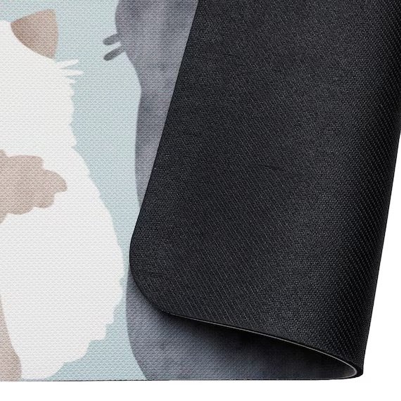 出所：ニトリ公式　吸水がいい やわらかいバスマット