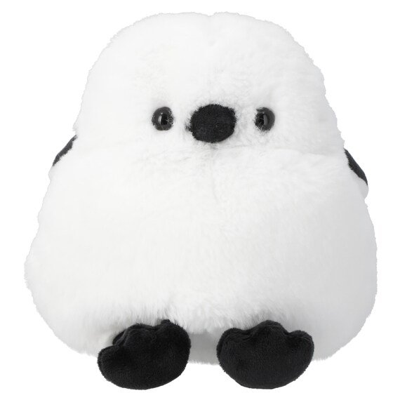 出所：ニトリ公式通販ニトリネット 【デコホーム商品】スマホクッション(シマエナガ)