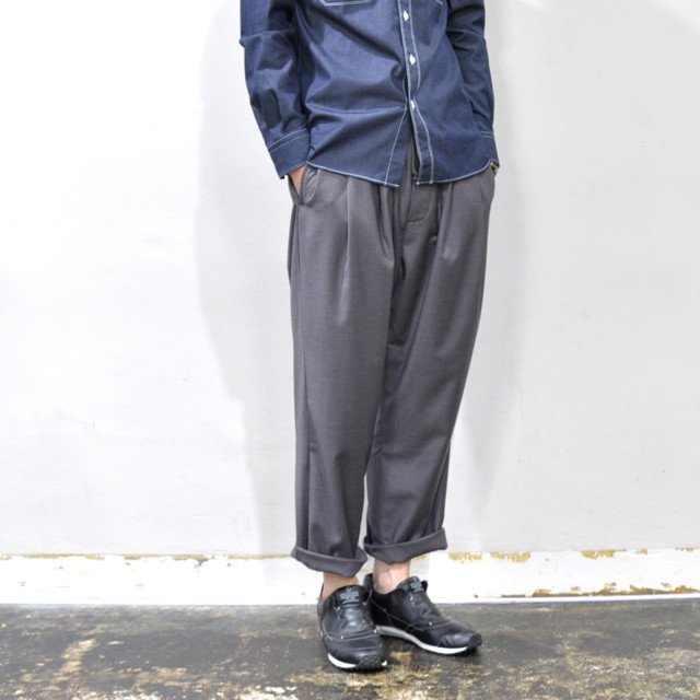 PAW - EASY TROUSERS ¥22,680（税込）
