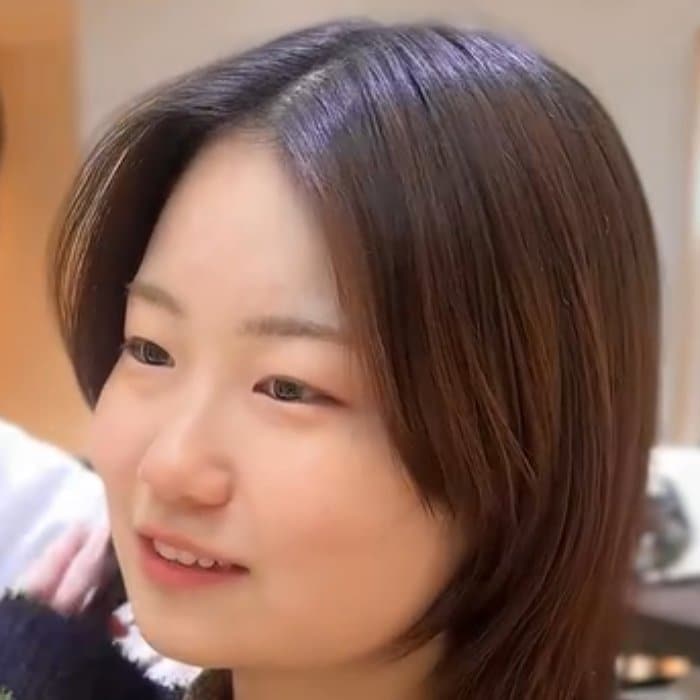 「似合う長さにしてほしい」女優志望の女性がレイヤーパーマで大胆イメチェン！仕上がりに「全方面可愛すぎる！」と歓喜