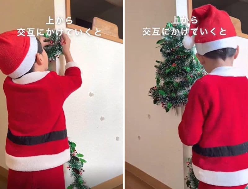 ダイソーの商品を使ったDIY