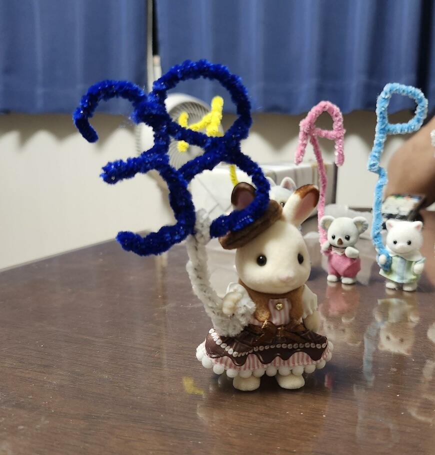 シルバニアファミリー