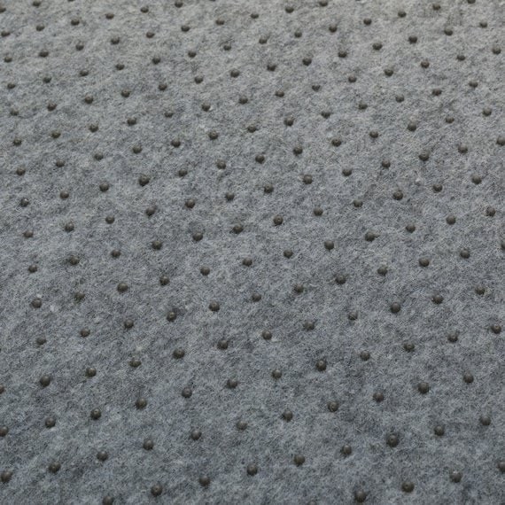 ニトリ、猫型ラグ デコネコ ブラック(gST6)商品画像