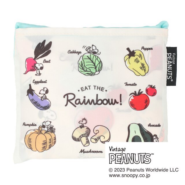 2WAYショッピングバッグ(ヤサイGR SPV-410)