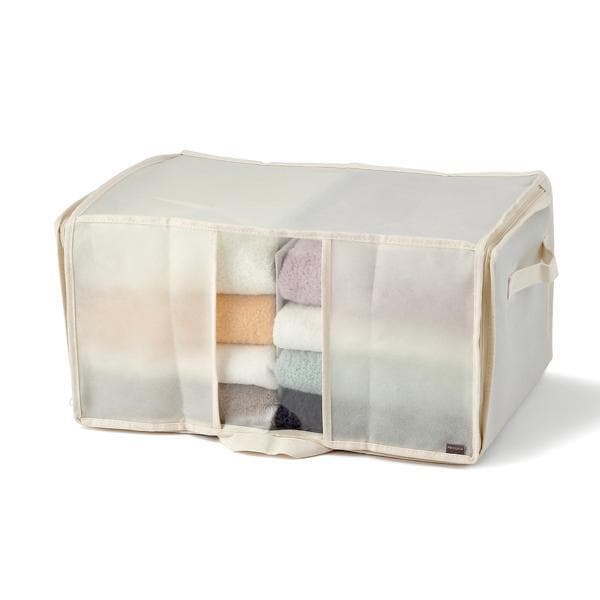 Capato 大きく開く収納袋