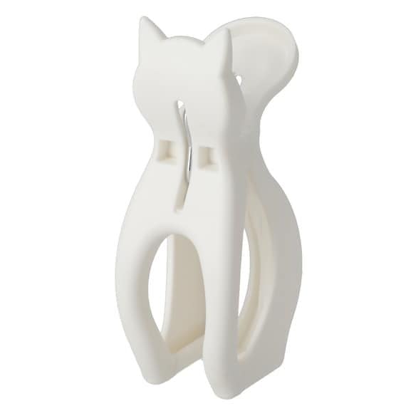 ニトリ公式 【デコホーム商品】猫竿ピンチ(6個入り)