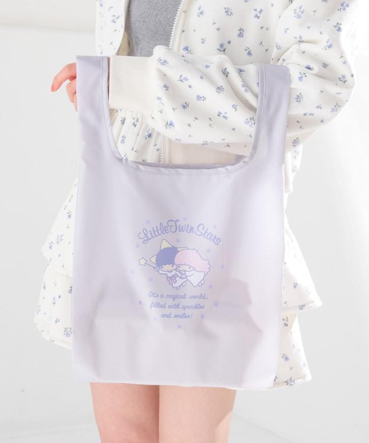 ハニーズ、サンリオキャラクターズ／お弁当バッグの画像