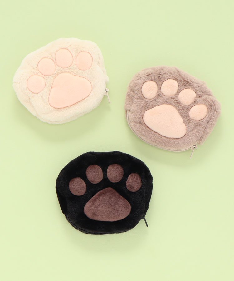 ブルーブルーエ公式 肉球ポーチ