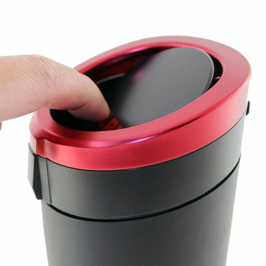 出所:オートバックス公式 ARTA カップトラッシュ レッド