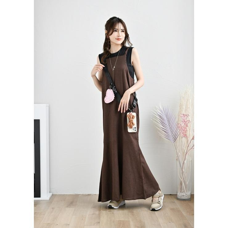 しまむら、スニーカーサンダル商品着用コーデ画像