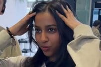 ぺたんこ髪に悩む外国人女性が「ふんわりヘア」で大変身　想像以上の仕上がりに日本語で感謝