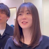 「もっと早くやればよかった」ロングの女性がボブ×パーマでスタイルチェンジ！「おぉ～」と思わず感嘆の仕上がり