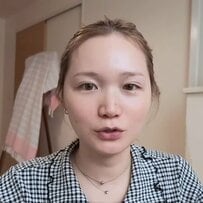 【まるで別人…！】30代YouTuberの「面長・間延びカバーメイク」がすごい　完成後の“違い”に「ちゃんと変化してて凄い…！」