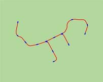 【路線図だけで正解できる？】どこか見覚えがある「枝分かれが多い路線図」　簡単すぎる問題に「さすがに秒殺」