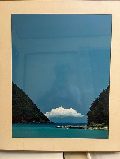 絵画のような一枚