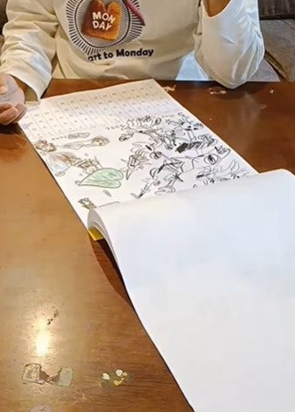 ダイソーの商品を使ったDIY