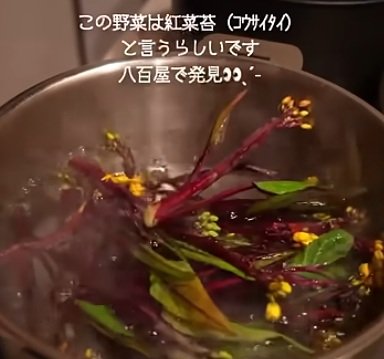 投稿動画のワンシーン