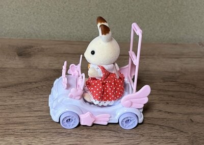 キャンドゥ、メルヘンカート商品画像