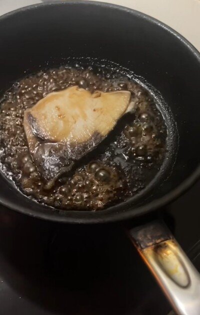 投稿動画のワンシーン