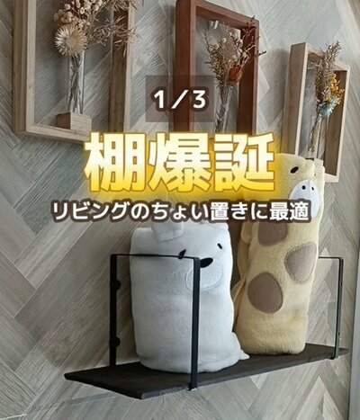 セリアの商品を使ったDIY