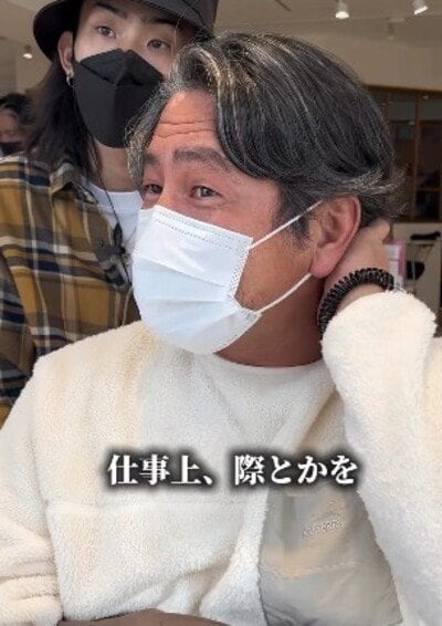 人気美容師